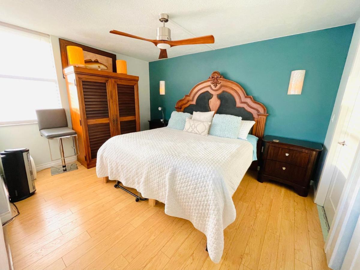 Penthouse 6 Panoramic Ocean Views Top Floor Fort Myers Beach Buitenkant foto