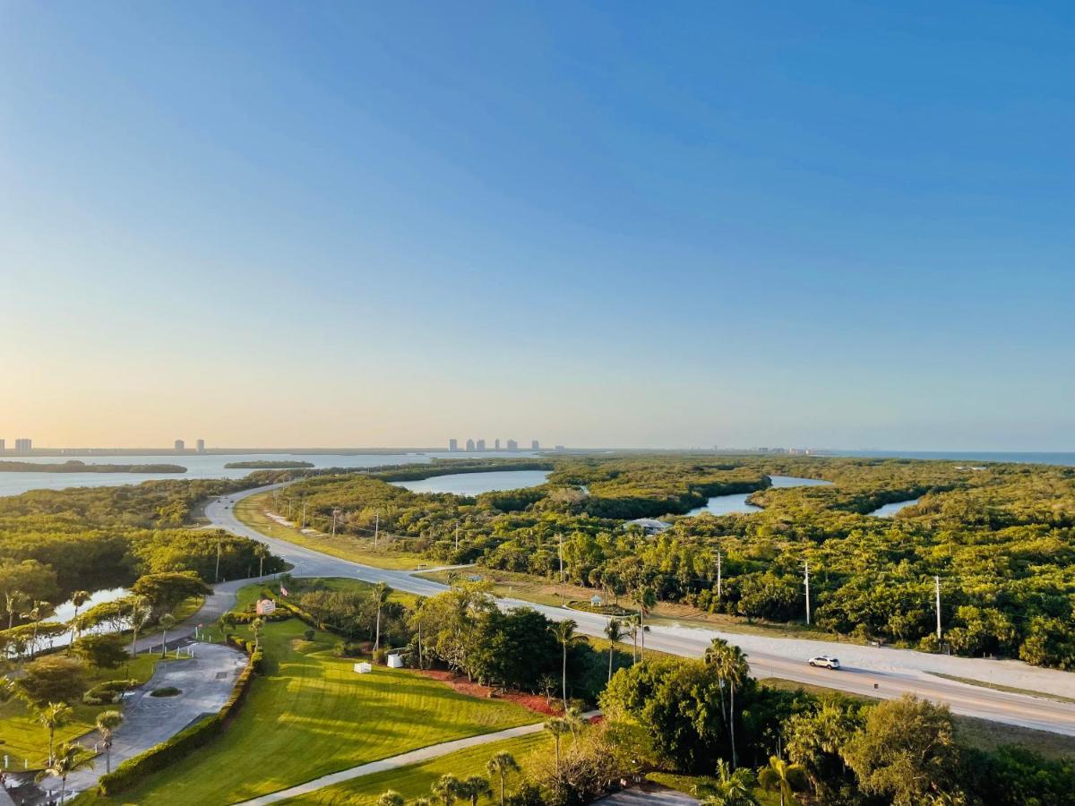 Penthouse 6 Panoramic Ocean Views Top Floor Fort Myers Beach Buitenkant foto