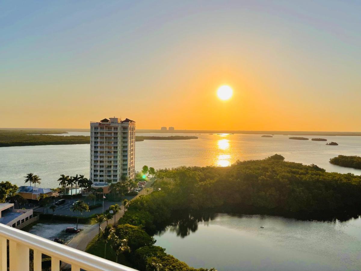 Penthouse 6 Panoramic Ocean Views Top Floor Fort Myers Beach Buitenkant foto