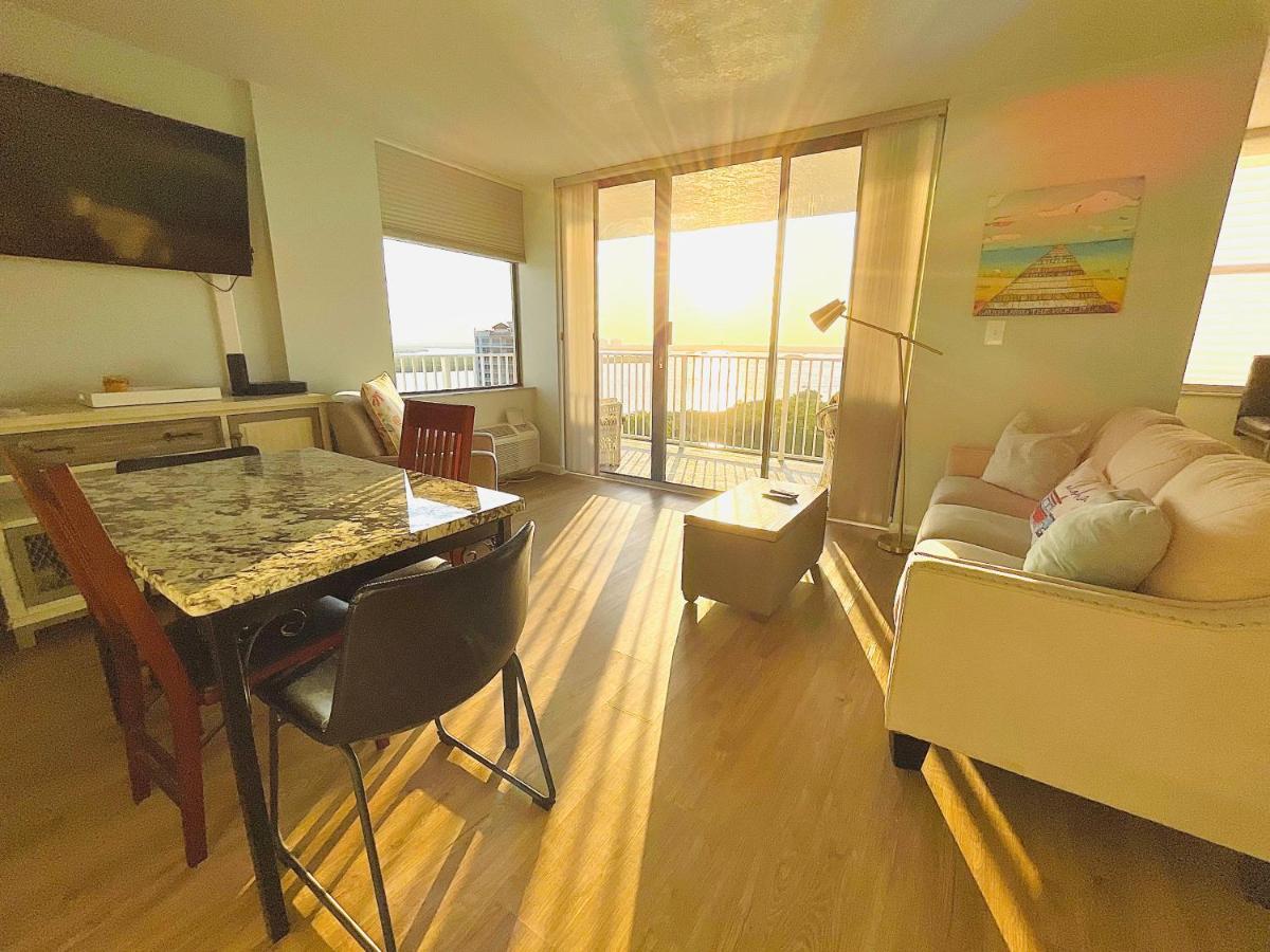 Penthouse 6 Panoramic Ocean Views Top Floor Fort Myers Beach Buitenkant foto