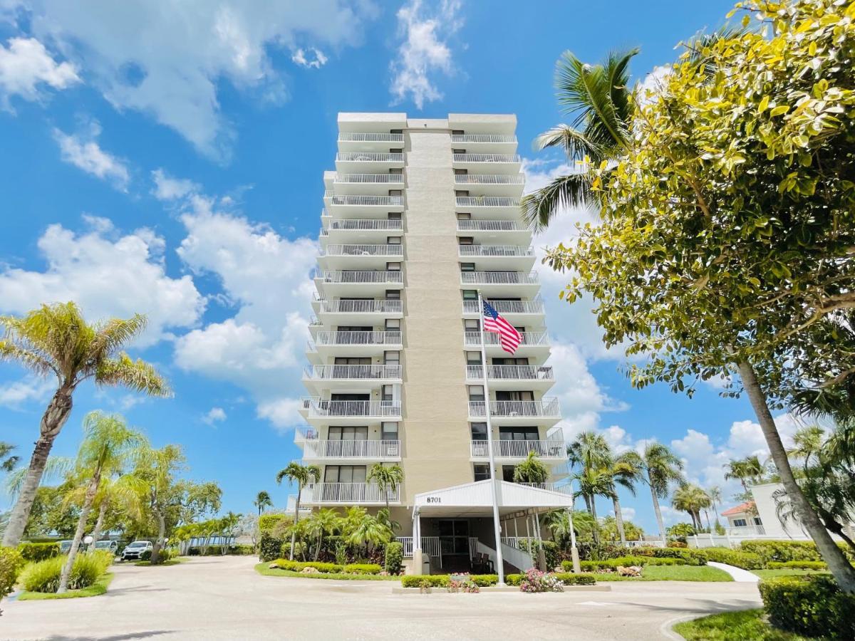 Penthouse 6 Panoramic Ocean Views Top Floor Fort Myers Beach Buitenkant foto